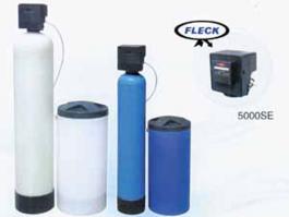 1-2T软化水设备